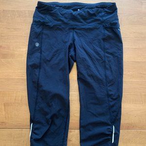 Athleta Be Free Knicker, size small